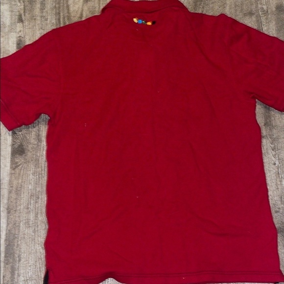 Coogi Polo Shirt Medium - Picture 3 of 7